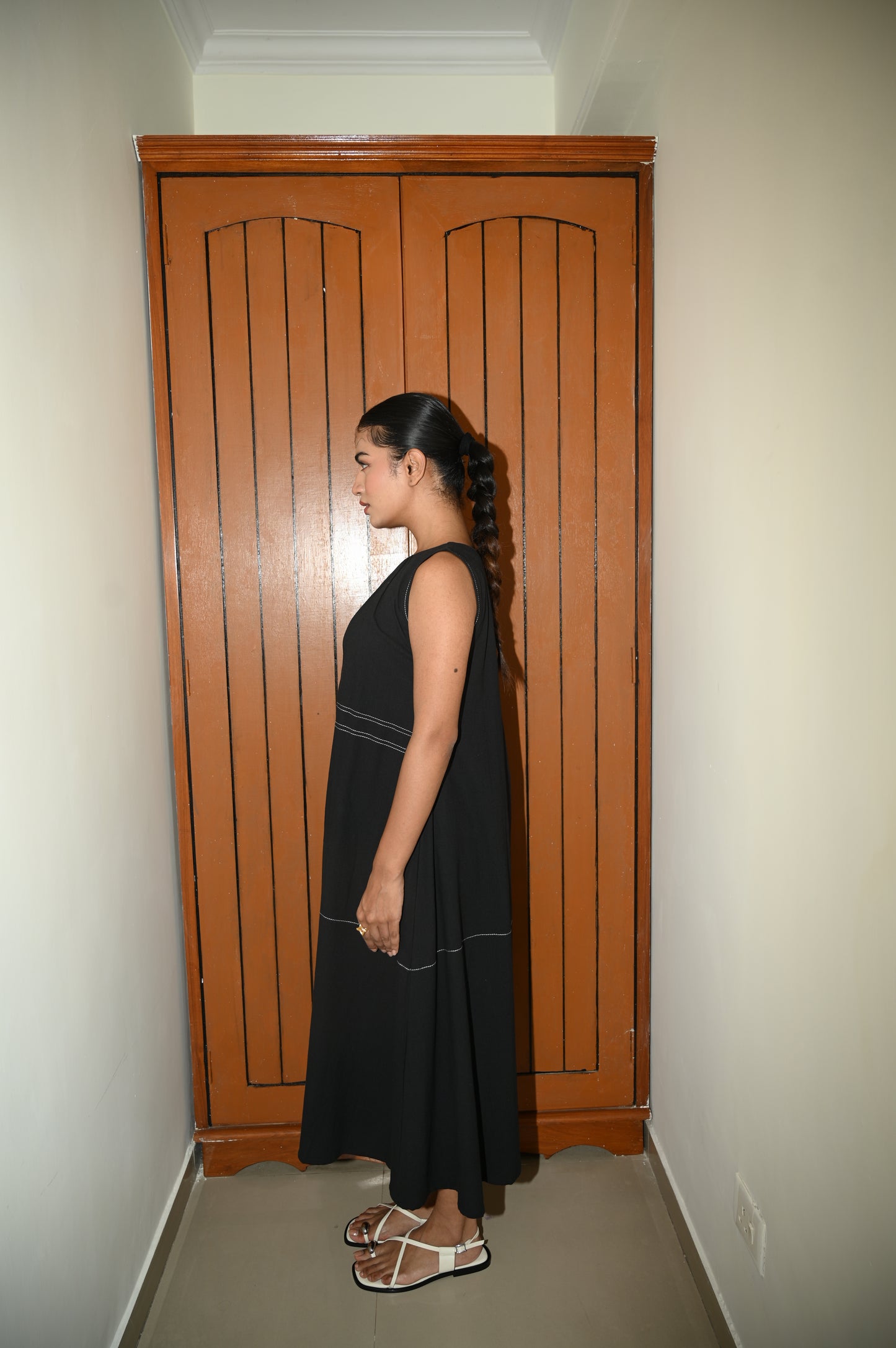 April Dress
