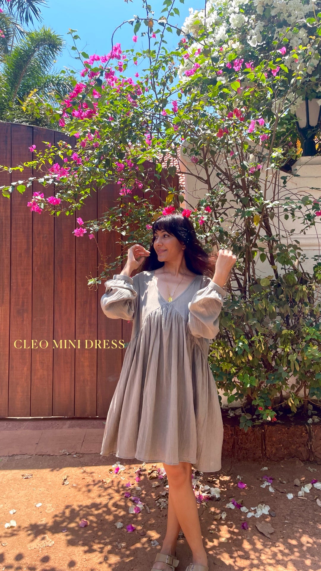 Cleo Mini Dress